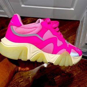 Size 10 Versace men only wear twice